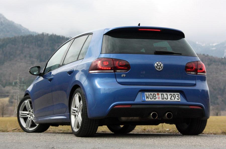  Volkswagen Golf R 2012 года  (фото 83 из 106)